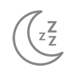 Silent night mode Silent night mode